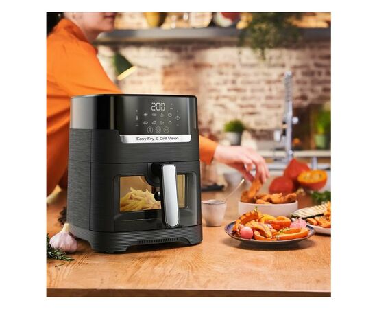 Мультипечь Tefal EY506840, изображение 7 Мультипечь Tefal EY506840, изображение 7