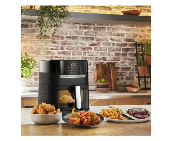 Мультипечь Tefal EY506840, изображение 8 Мультипечь Tefal EY506840, изображение 8