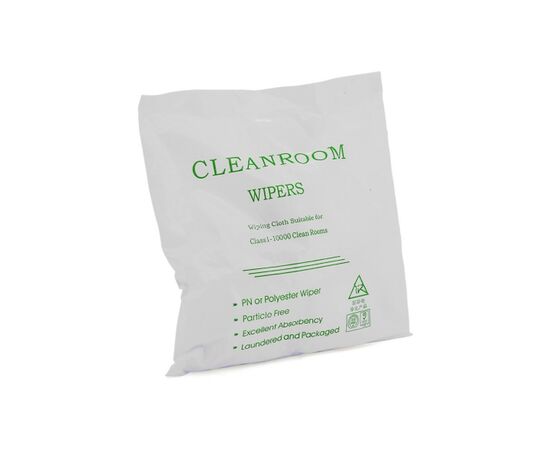 Салфетки Voltronic Cleanroom wipers 9x9(400шт) (SC9x9/400)