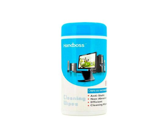Салфетки HANDBOSS TFT 68 (31862)
