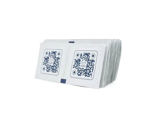 Салфетки Halnziye Grease Cleanser 2-pack (alcohol + without alcohol) 25шт (21311), изображение 2 Салфетки Halnziye Grease Cleanser 2-pack (alcohol + without alcohol) 25шт (21311), изображение 2