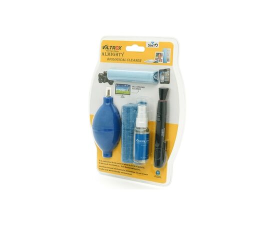 Универсальный чистящий набор HANDBOSS Biological cleaner Kit 5in1 Viltrox Almighty (KIT5in1)