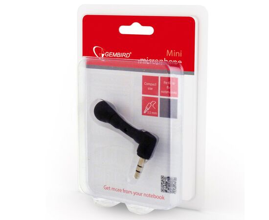 Микрофон Gembird MIC-203, изображение 5 Микрофон Gembird MIC-203, изображение 5