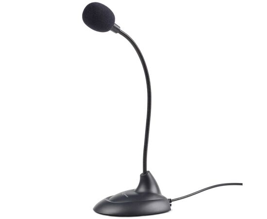 Мікрофон Gembird MIC-205, зображення 2 Мікрофон Gembird MIC-205, зображення 2