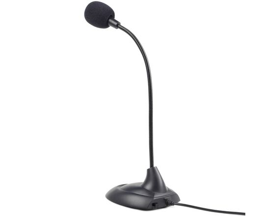 Мікрофон Gembird MIC-205, зображення 3 Мікрофон Gembird MIC-205, зображення 3