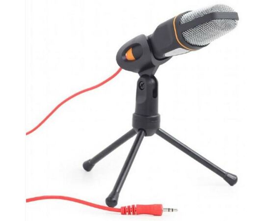 Микрофон Gembird MIC-D-03, изображение 4 Микрофон Gembird MIC-D-03, изображение 4