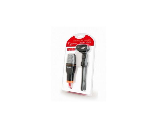 Микрофон Gembird MIC-D-03, изображение 5 Микрофон Gembird MIC-D-03, изображение 5
