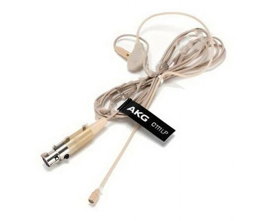 Микрофон AKG C111 LP (6500H00030), изображение 3 Микрофон AKG C111 LP (6500H00030), изображение 3