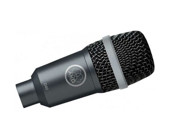 Микрофон AKG D40 (2815X00050), изображение 3 Микрофон AKG D40 (2815X00050), изображение 3