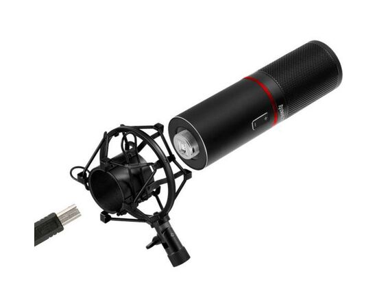Мікрофон Redragon Blazar GM300 USB (77640), зображення 3 Мікрофон Redragon Blazar GM300 USB (77640), зображення 3
