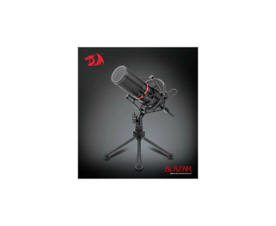 Мікрофон Redragon Blazar GM300 USB (77640), зображення 5 Мікрофон Redragon Blazar GM300 USB (77640), зображення 5