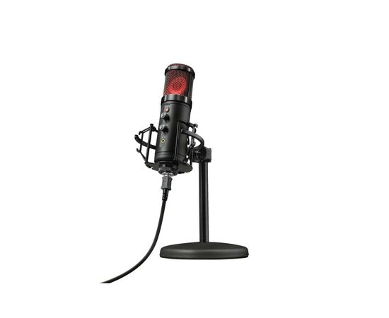 Мікрофон Trust GXT 256 Exxo USB Streaming Microphone (23510), зображення 2 Мікрофон Trust GXT 256 Exxo USB Streaming Microphone (23510), зображення 2