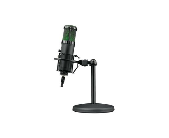 Мікрофон Trust GXT 256 Exxo USB Streaming Microphone (23510), зображення 4 Мікрофон Trust GXT 256 Exxo USB Streaming Microphone (23510), зображення 4