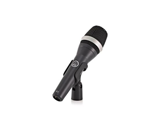 Микрофон AKG D5 (3138X00070), изображение 2 Микрофон AKG D5 (3138X00070), изображение 2