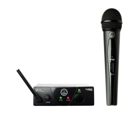 Мікрофон AKG WMS40 Mini Vocal Set BD ISM2 (3347X00040)