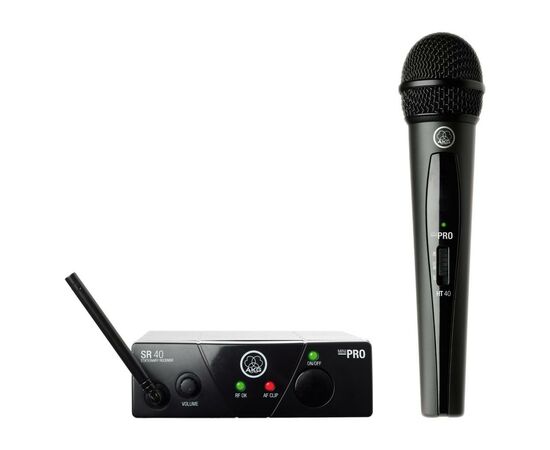 Мікрофон AKG WMS40 Mini Vocal Set BD ISM3 (3347X00050)