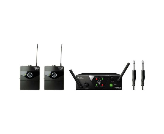 Мікрофон AKG WMS40 Mini2 Instrumental Set BD ISM2/3 EU/US/UK (3351H00010)