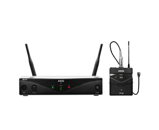 Мікрофон AKG WMS420 Presenter SET Band D (3414H00070)