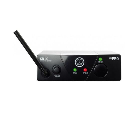Мікрофон AKG WMS40 Mini Instrumental Set BD ISM1 (3348H00030)