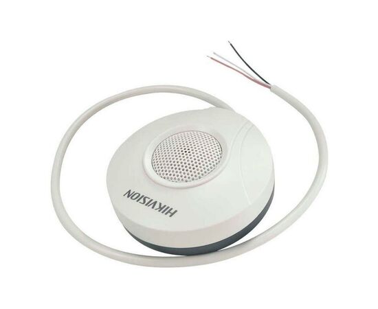 Мікрофон Hikvision DS-2FP2020, зображення 3 Мікрофон Hikvision DS-2FP2020, зображення 3