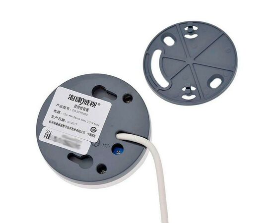 Мікрофон Hikvision DS-2FP2020, зображення 5 Мікрофон Hikvision DS-2FP2020, зображення 5