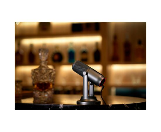 Микрофон Thronmax Mdrill one Slate Gray 48Khz (M2-G-TM01), изображение 2 Микрофон Thronmax Mdrill one Slate Gray 48Khz (M2-G-TM01), изображение 2
