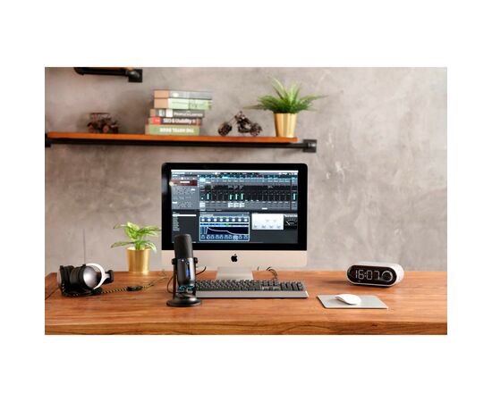 Микрофон Thronmax Mdrill one Slate Gray 48Khz (M2-G-TM01), изображение 3 Микрофон Thronmax Mdrill one Slate Gray 48Khz (M2-G-TM01), изображение 3