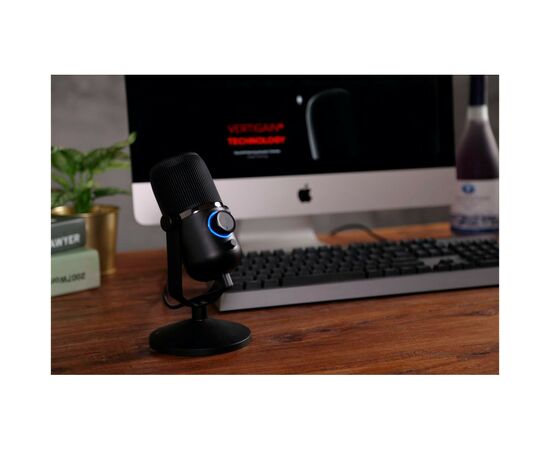 Микрофон Thronmax Mdrill Zero Jet Black 48Khz (M4-TM01), изображение 3 Микрофон Thronmax Mdrill Zero Jet Black 48Khz (M4-TM01), изображение 3