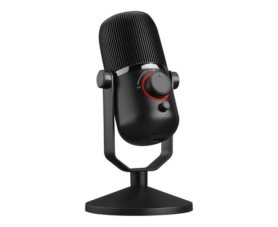 Мікрофон Thronmax Mdrill ZeroPlus Jet black 96Khz (M4P-TM01)