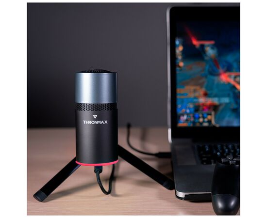 Микрофон Thronmax M20 Streaming kit (M20KIT-TM01), изображение 5 Микрофон Thronmax M20 Streaming kit (M20KIT-TM01), изображение 5