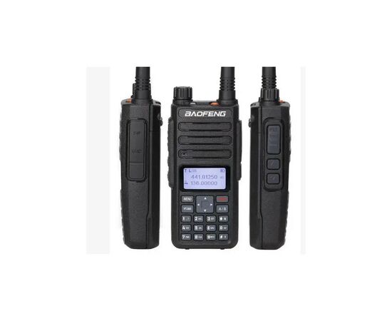 Портативна рація Baofeng DR-1801, зображення 2 Портативна рація Baofeng DR-1801, зображення 2
