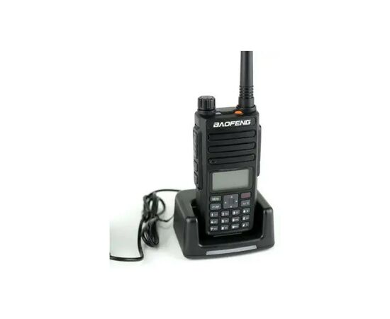 Портативна рація Baofeng DR-1801, зображення 7 Портативна рація Baofeng DR-1801, зображення 7