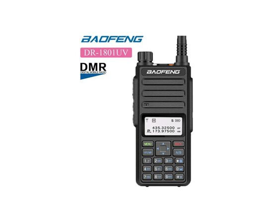 Портативна рація Baofeng DR-1801