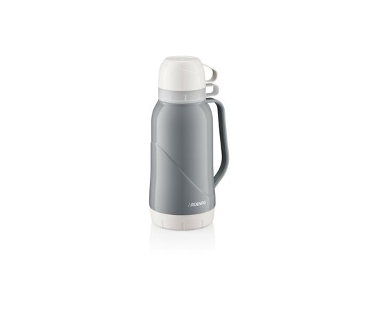 Термос Ardesto Gemini Gourmet 1800 мл Синьо-сірий (AR2618BLG), изображение 2 Термос Ardesto Gemini Gourmet 1800 мл Синьо-сірий (AR2618BLG), изображение 2