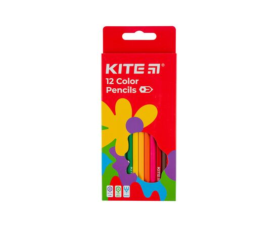 Карандаши цветные Kite Fantasy 12 цветов (K22-051-2)