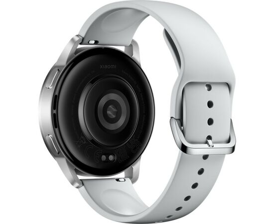 Смарт-часы Xiaomi Watch S3 Silver (BHR7873GL) (1025029), изображение 4 Смарт-часы Xiaomi Watch S3 Silver (BHR7873GL) (1025029), изображение 4