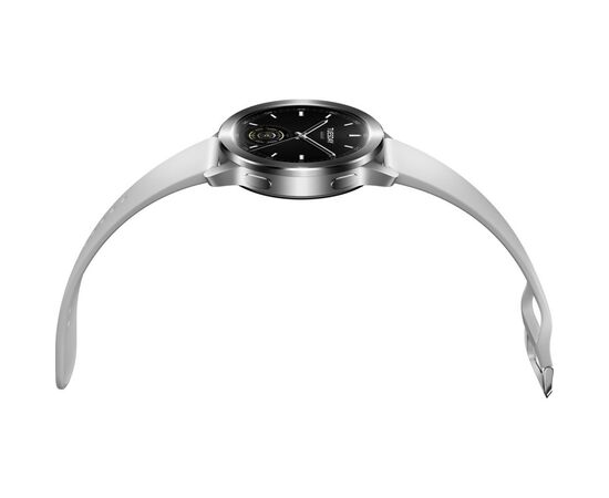 Смарт-часы Xiaomi Watch S3 Silver (BHR7873GL) (1025029), изображение 7 Смарт-часы Xiaomi Watch S3 Silver (BHR7873GL) (1025029), изображение 7