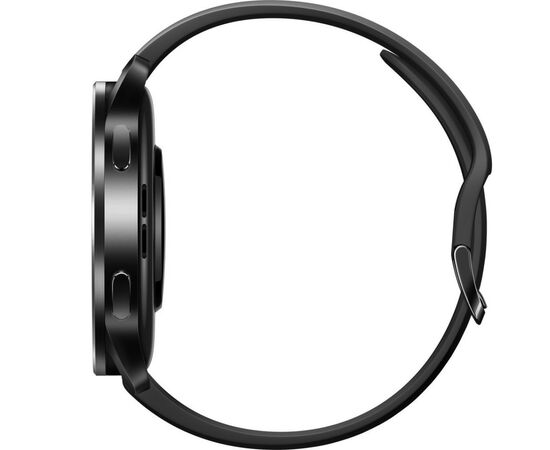 Смарт-часы Xiaomi Watch S3 Black (BHR7874GL) (1025030), изображение 3 Смарт-часы Xiaomi Watch S3 Black (BHR7874GL) (1025030), изображение 3