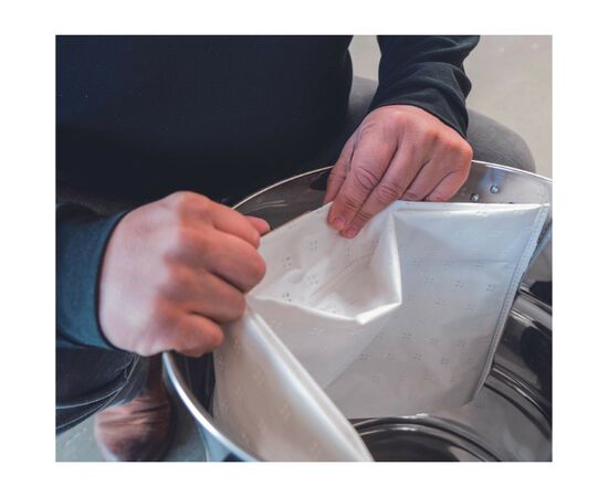 Мешок для пылесоса Einhell синтетический к моделям 30-50л, 5шт (2351195), изображение 5 Мешок для пылесоса Einhell синтетический к моделям 30-50л, 5шт (2351195), изображение 5