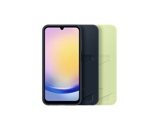 Чехол для мобильного телефона Samsung Galaxy A25 (A256), Card Slot Case (EF-OA256TBEGWW), изображение 6