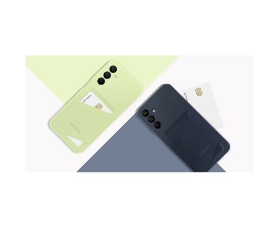 Чехол для мобильного телефона Samsung Galaxy A25 (A256), Card Slot Case (EF-OA256TBEGWW), изображение 7