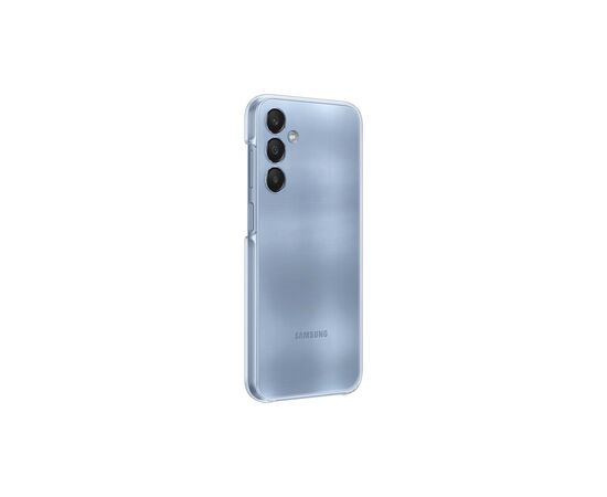 Чехол для мобильного телефона Samsung Galaxy A25 (A256), Clear Case (EF-QA256CTEGWW), изображение 2 Чехол для мобильного телефона Samsung Galaxy A25 (A256), Clear Case (EF-QA256CTEGWW), изображение 2