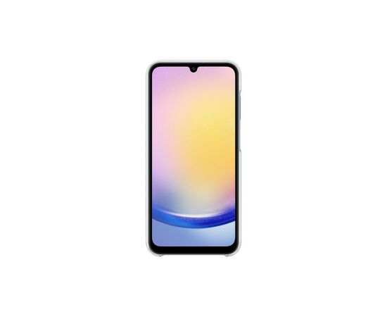 Чехол для мобильного телефона Samsung Galaxy A25 (A256), Clear Case (EF-QA256CTEGWW), изображение 3 Чехол для мобильного телефона Samsung Galaxy A25 (A256), Clear Case (EF-QA256CTEGWW), изображение 3