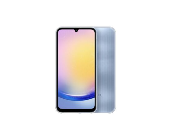 Чехол для мобильного телефона Samsung Galaxy A25 (A256), Clear Case (EF-QA256CTEGWW), изображение 5 Чехол для мобильного телефона Samsung Galaxy A25 (A256), Clear Case (EF-QA256CTEGWW), изображение 5