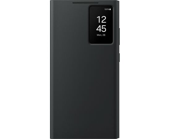 Чехол для мобильного телефона Samsung Galaxy S24 Ultra (S928) Smart View Wallet Case (EF-ZS928CBEGWW), изображение 2