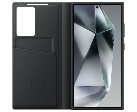 Чехол для мобильного телефона Samsung Galaxy S24 Ultra (S928) Smart View Wallet Case (EF-ZS928CBEGWW), изображение 3
