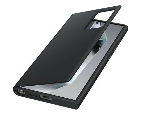 Чехол для мобильного телефона Samsung Galaxy S24 Ultra (S928) Smart View Wallet Case (EF-ZS928CBEGWW), изображение 4