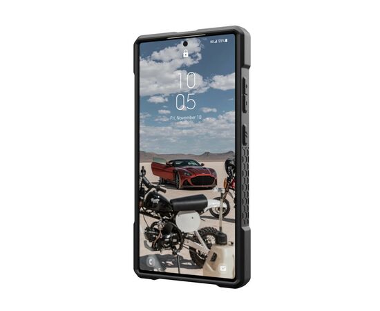 Чехол для мобильного телефона UAG Samsung Galaxy S24 Ultra, Monarch Pro, Crimson (214416119494), изображение 5 Чехол для мобильного телефона UAG Samsung Galaxy S24 Ultra, Monarch Pro, Crimson (214416119494), изображение 5