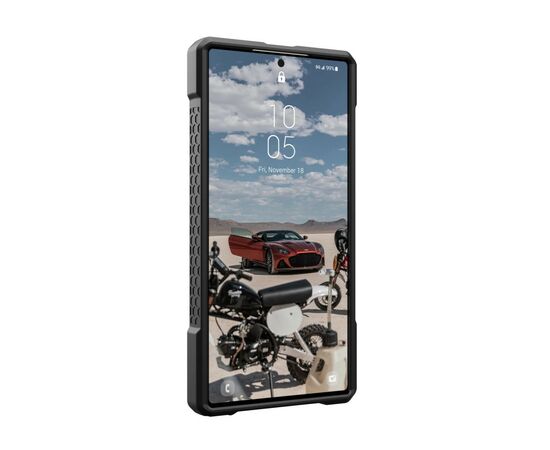 Чехол для мобильного телефона UAG Samsung Galaxy S24 Ultra, Monarch Pro, Kevlar Element Green (21441611397B), изображение 5