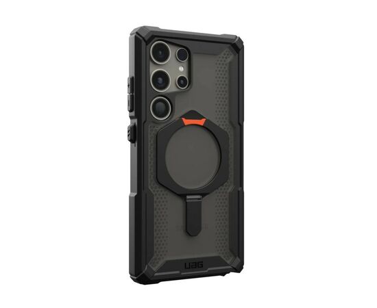 Чехол для мобильного телефона UAG Samsung Galaxy S24 Ultra, Plasma XTE, Black/Orange (214447114097), изображение 3 Чехол для мобильного телефона UAG Samsung Galaxy S24 Ultra, Plasma XTE, Black/Orange (214447114097), изображение 3